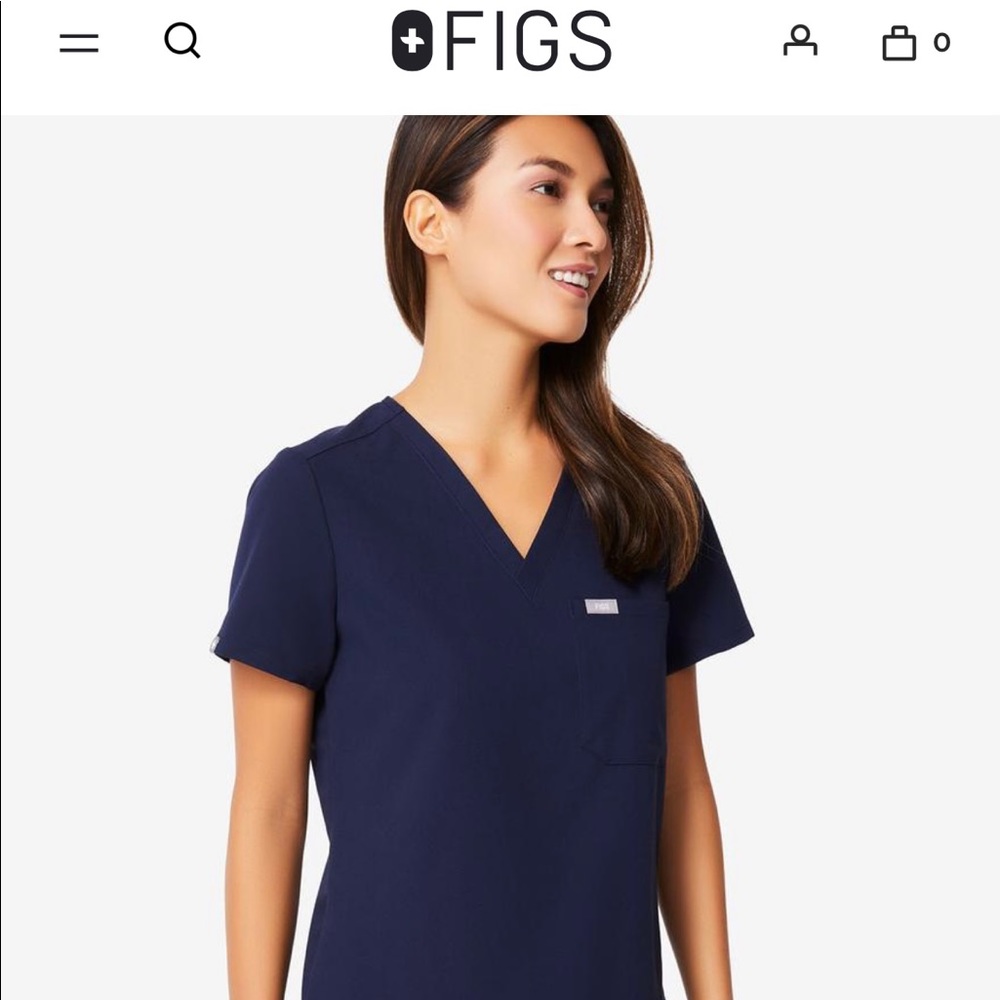 Figs Scrubs- Catarina and Zamora combo